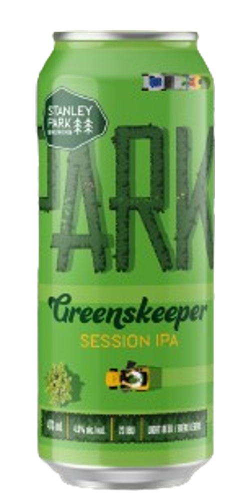 Greenskeeper's Session IPA