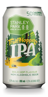 Non Alcoholic Trail Hopper IPA
