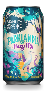 Parklandia Hazy IPA