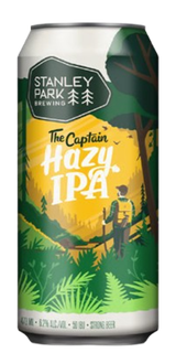 The Captain Hazy IPA