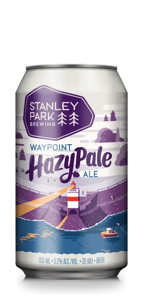 Waypoint Hazy Pale Ale