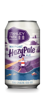 Waypoint Hazy Pale Ale