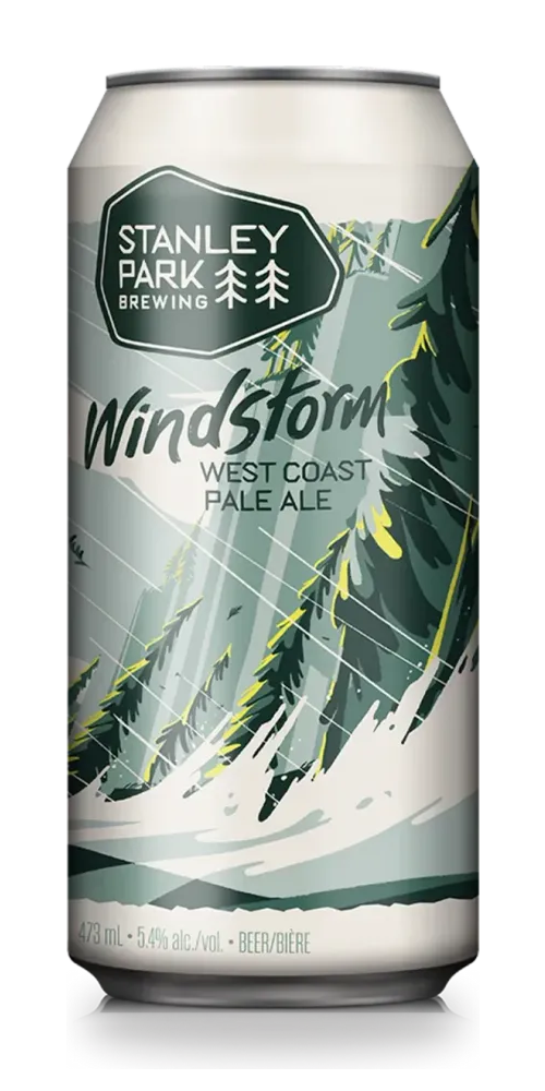 Windstorm West Coast Pale Ale