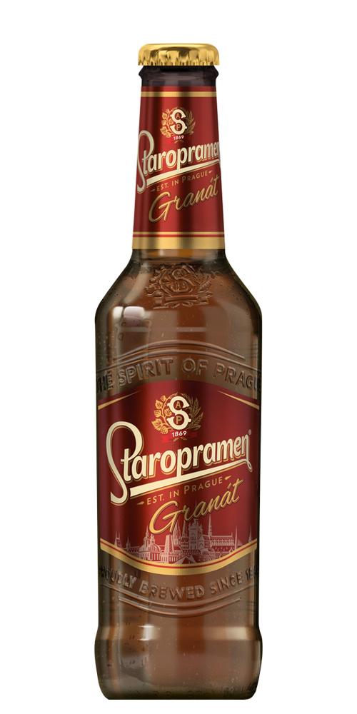 Staropramen Granát