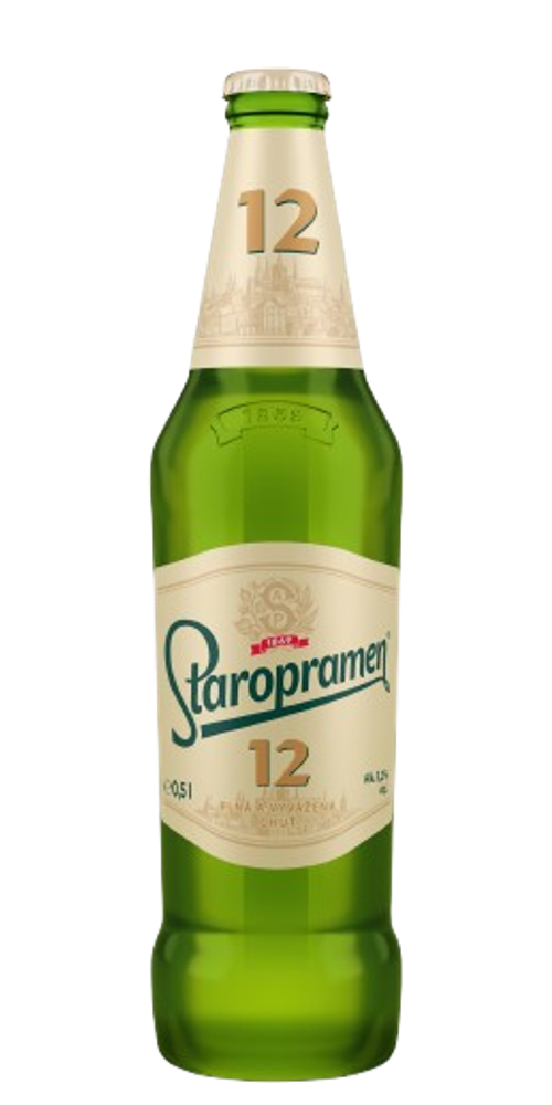 Staropramen Světlý Ležák