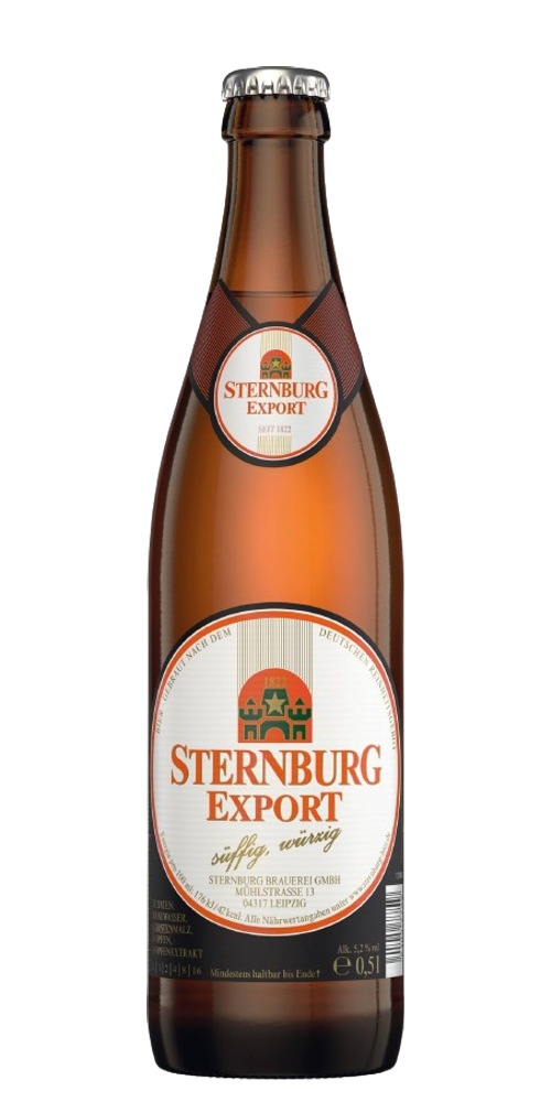 Sternburg Export