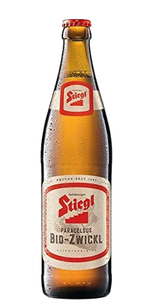 Stiegl-Paracelsus Bio-Zwickl