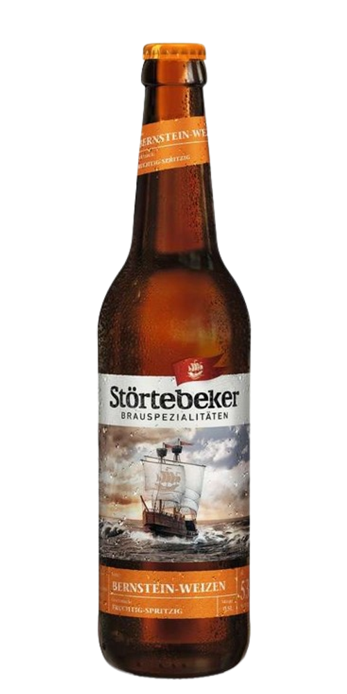 Störtebeker Bernstein-Weizen