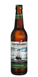 Störtebeker Keller-Bier 1402