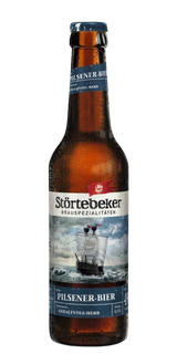 Störtebeker Pilsener-Bier