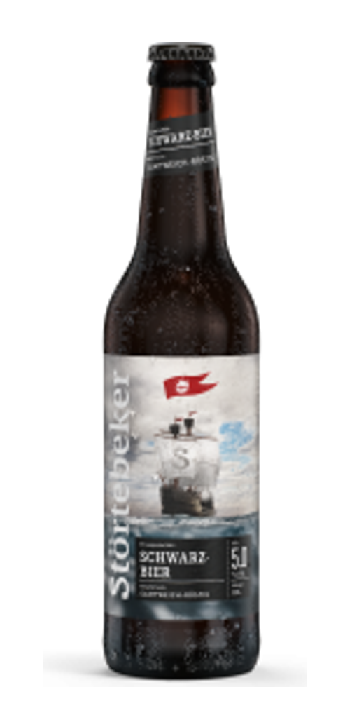Störtebeker Schwarz-Bier