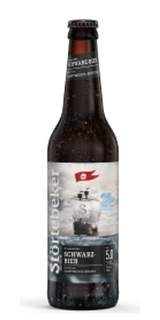 Störtebeker Schwarz-Bier