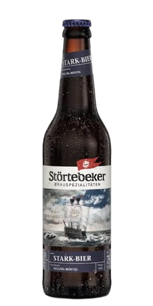 Störtebeker Stark-Bier