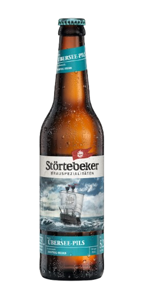 Störtebeker Übersee-Pils