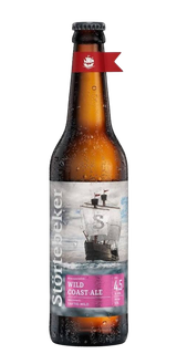 Störtebeker Wild Coast-Ale