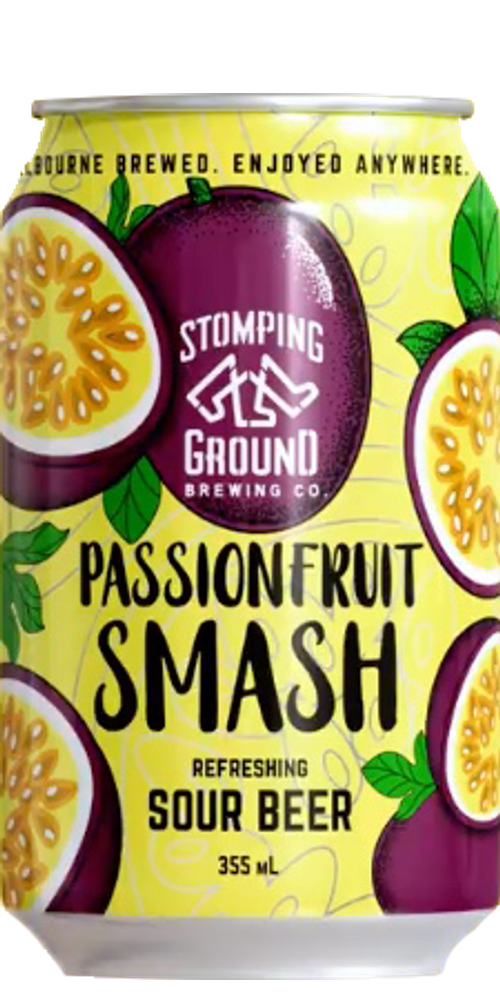 Passionfruit Smash