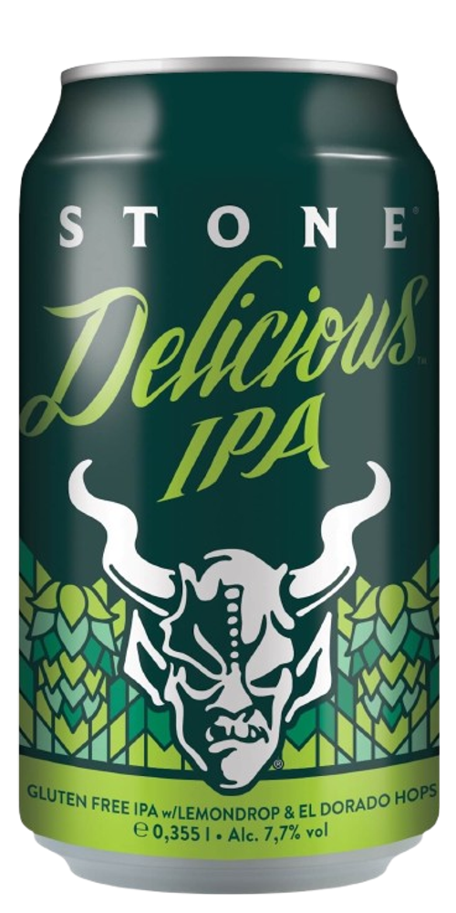 Stone Delicious IPA