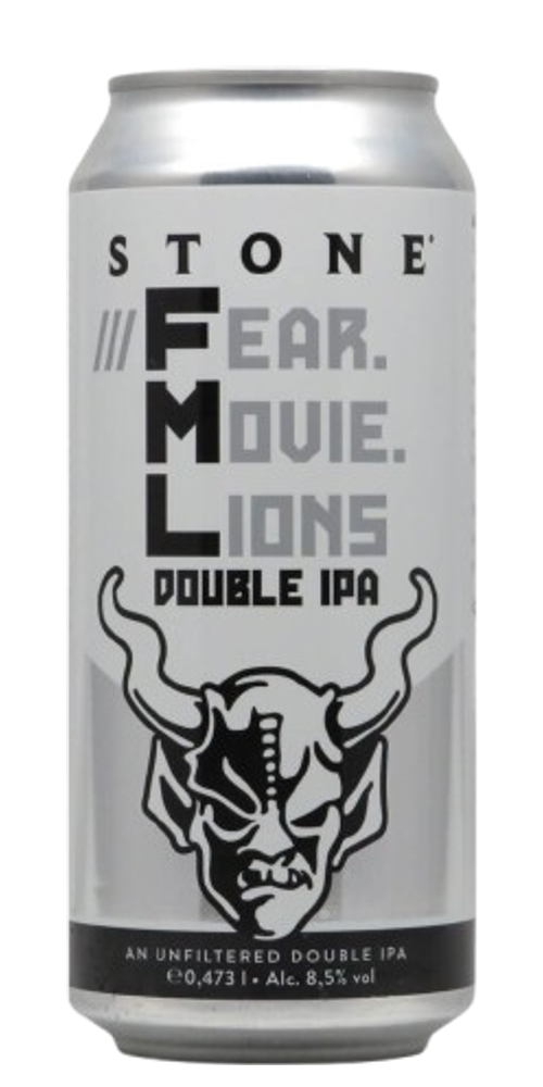 Stone ///Fear.Movie.Lions