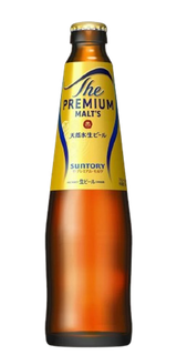 The Premium Malt's