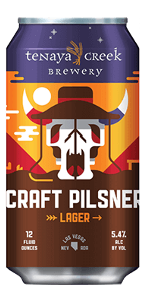 Tenaya Creek Pilsner
