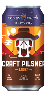 Tenaya Creek Pilsner