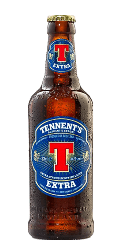 Tennent's Extra