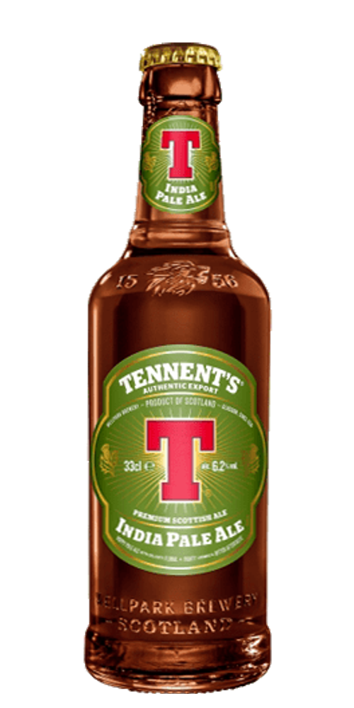 Tennent's India Pale Ale