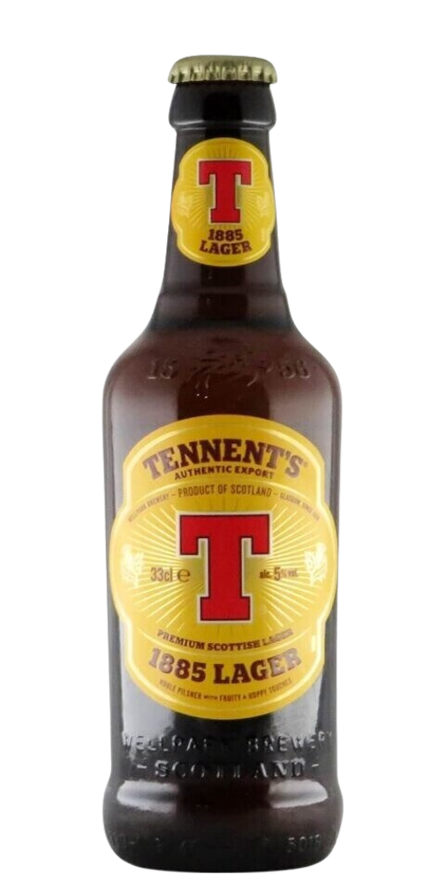Tennent's Lager