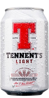 Tennent's Light