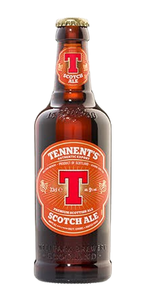 Tennent's Scotch Ale
