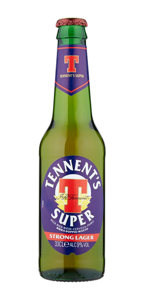 Tennent's Super
