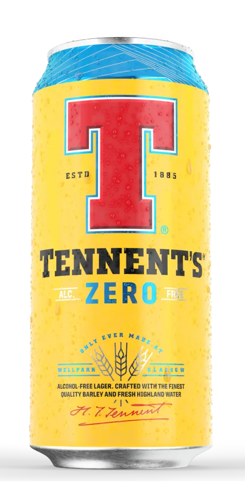 Tennent's Zero