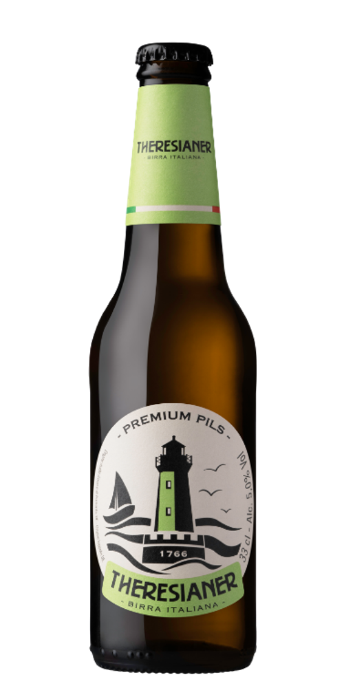 Theresianer Premium Pils