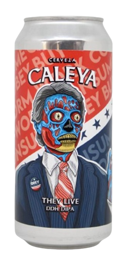 They Live DDH DIPA