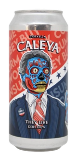 They Live DDH DIPA