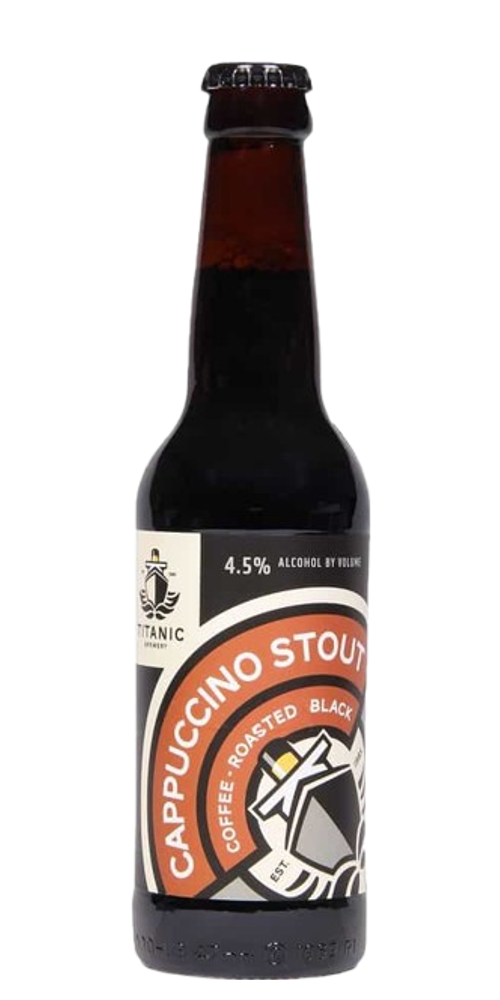 Cappuccino Stout