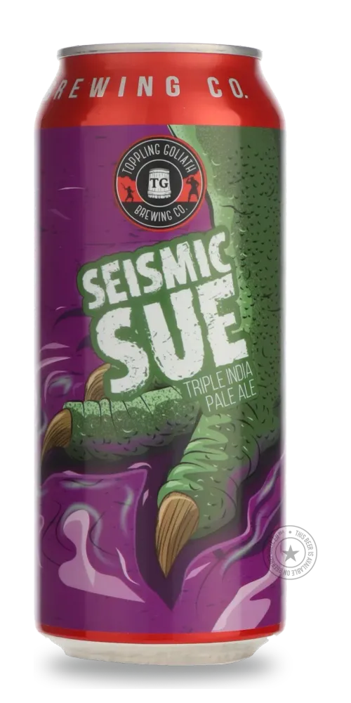 Seismic Sue