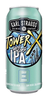 Tower X West Coast IPA