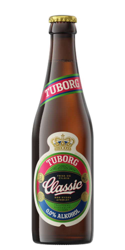 Tuborg Classic 0.0