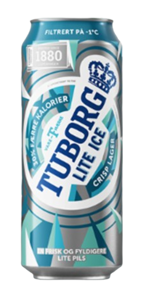 Tuborg Lite Ice