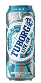Tuborg Lite Ice