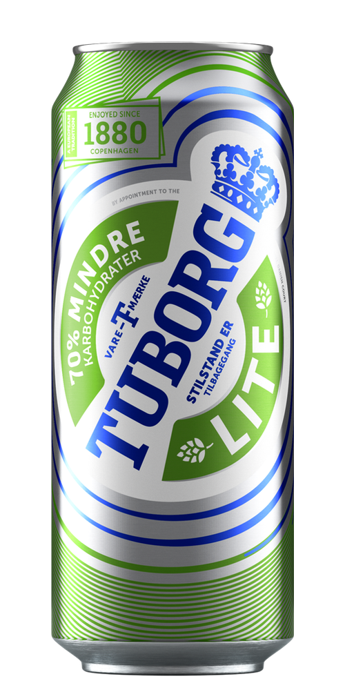 Tuborg Lite