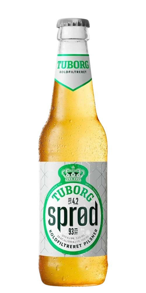 Tuborg Sprød