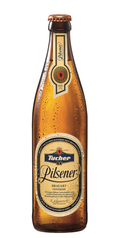 Tucher Pilsener