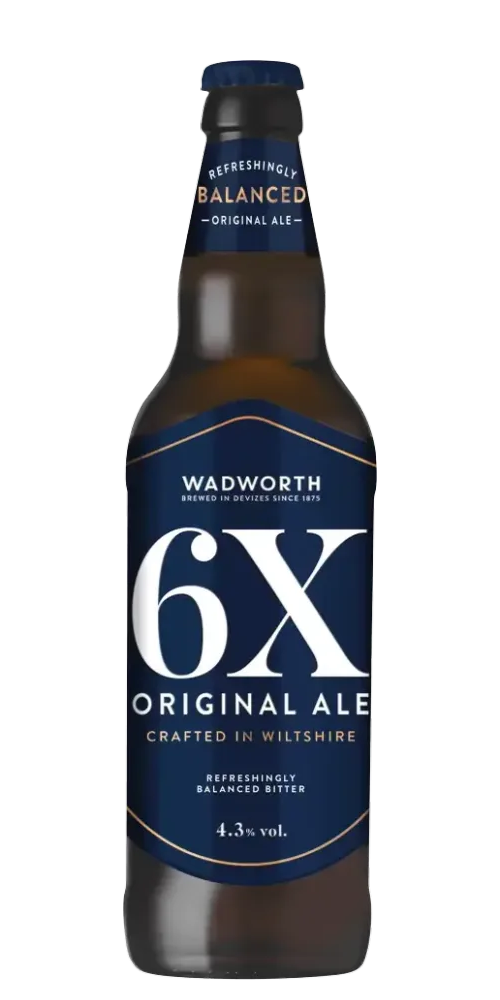 Wadworth 6X
