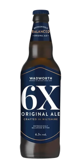 Wadworth 6X