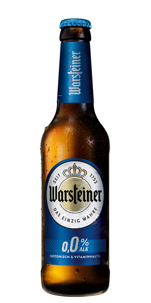 Warsteiner Alkoholfrei