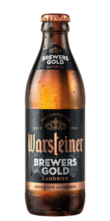 Warsteiner Brewers Gold