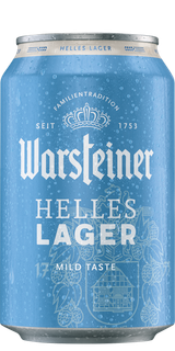 Warsteiner Helles Lager