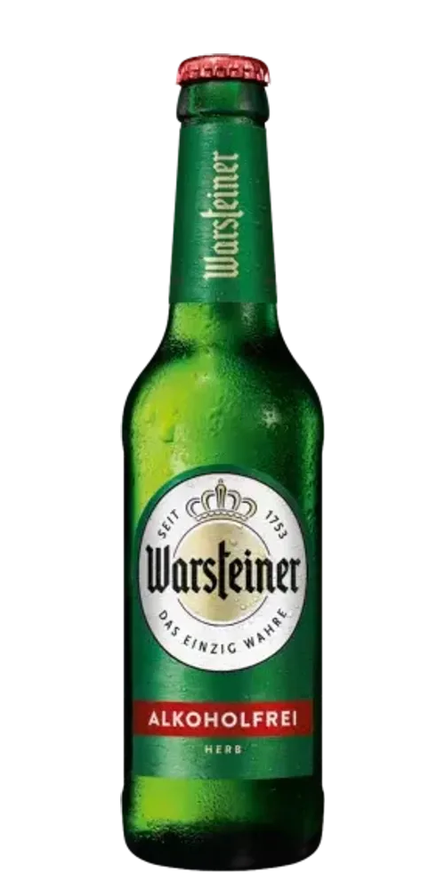 Warsteiner Herb Alkoholfrei